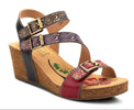 Red Multi / 39 (US Women 8-8.5) / Medium