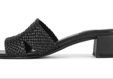JEFFREY CAMPBELL COEN-2 WOMEN HEELS - Black