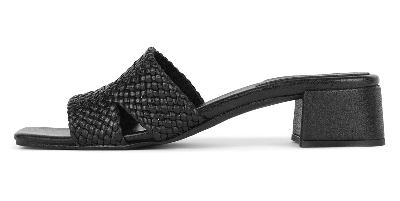 JEFFREY CAMPBELL COEN-2 WOMEN HEELS - Black