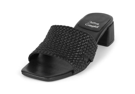 JEFFREY CAMPBELL COEN-2 WOMEN HEELS - Black