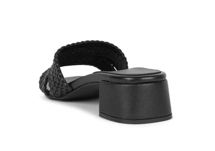 JEFFREY CAMPBELL COEN-2 WOMEN HEELS - Black