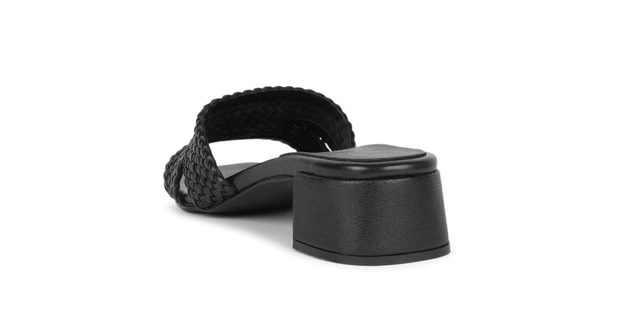 JEFFREY CAMPBELL COEN-2 WOMEN HEELS - Black