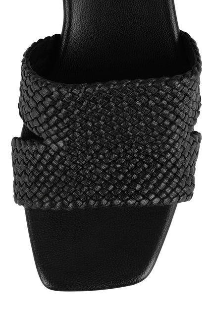 JEFFREY CAMPBELL COEN-2 WOMEN HEELS - Black