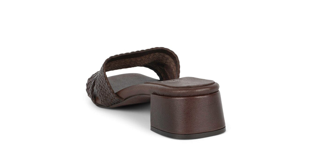 JEFFREY CAMPBELL COEN-2 WOMEN HEELS - Brown