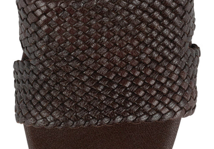 JEFFREY CAMPBELL COEN-2 WOMEN HEELS - Brown