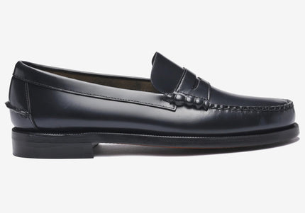 SEBAGO CLASSIC DAN MEN SHOES - Blue Navy (908)