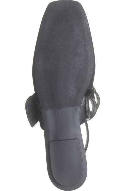 JEFFREY CAMPBELL MANON WOMEN MULES