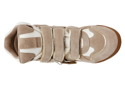 STEVE MADDEN MAVIS WOMEN SNEAKERS - Tan Suede