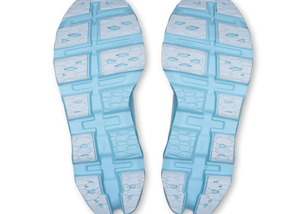 ON CLOUDMONSTER 3 WOMEN SNEAKERS - Ivory/Topaz