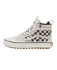 (6LC) Marshmallow/Checkerboard