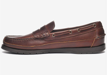 SEBAGO SLOOP MEN SHOES - Brown Gum (925)