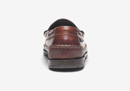 SEBAGO SLOOP MEN SHOES - Brown Gum (925)
