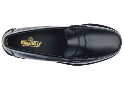 SEBAGO CLASSIC DAN MEN SHOES - Blue Navy (908)