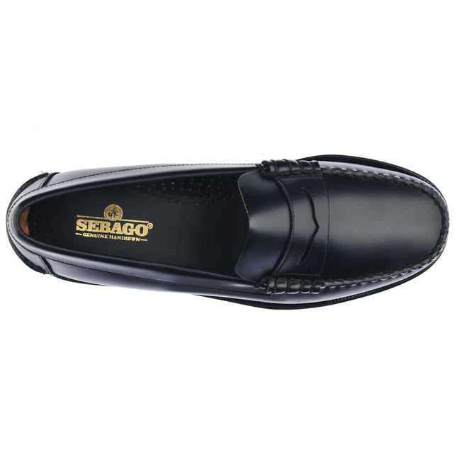 SEBAGO CLASSIC DAN MEN SHOES - Blue Navy (908)