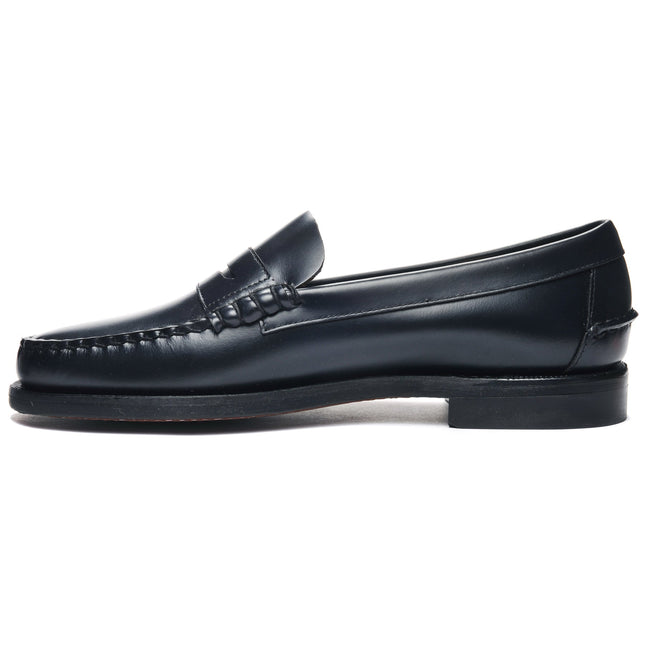 SEBAGO CLASSIC DAN MEN SHOES - Blue Navy (908)
