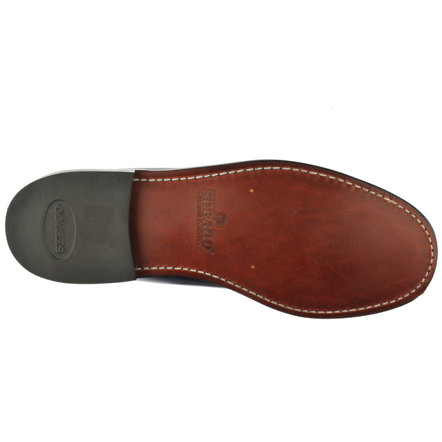 SEBAGO CLASSIC DAN MEN SHOES - Blue Navy (908)