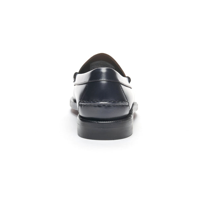 SEBAGO CLASSIC DAN MEN SHOES - Blue Navy (908)