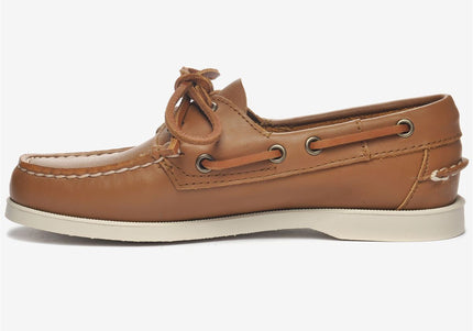 SEBAGO CLASSIC PORTLAND WOMAN SHOES - Brown Tan (912)