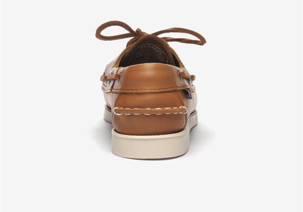 SEBAGO CLASSIC PORTLAND WOMAN SHOES - Brown Tan (912)