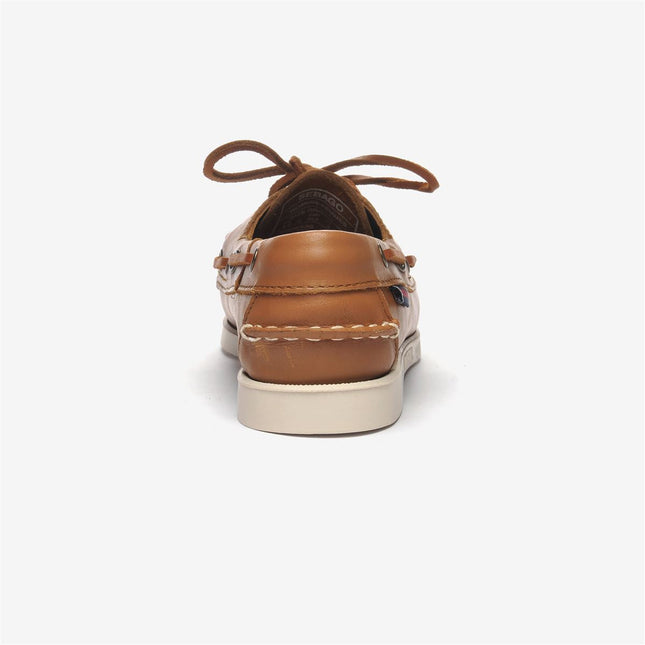 SEBAGO CLASSIC PORTLAND WOMAN SHOES - Brown Tan (912)