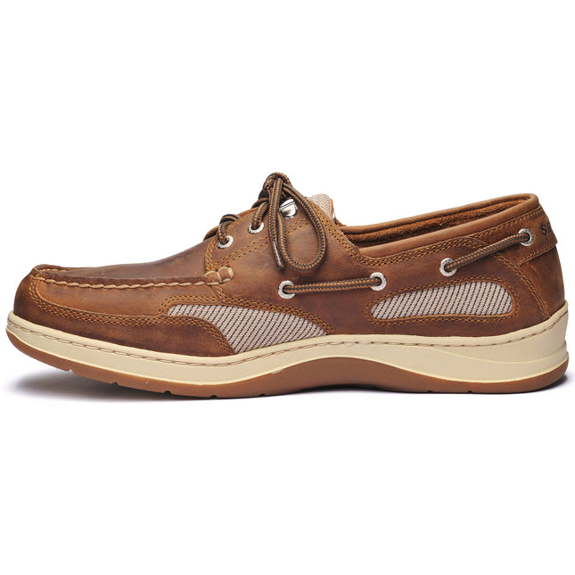 SEBAGO CLOVEHITCH II FGL WAXED MEN SHOES - Brown Cinnamon (922)