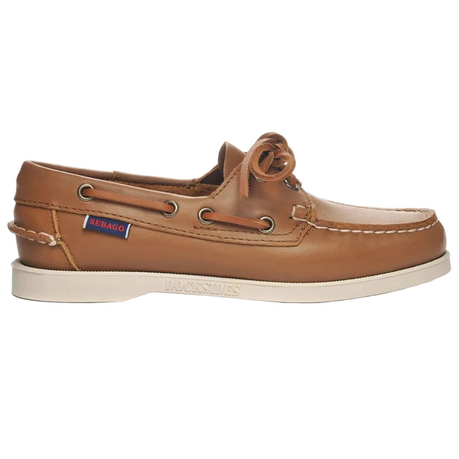 SEBAGO PORTLAND MEN SHOES - Tan (912)
