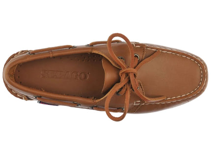 SEBAGO PORTLAND MEN SHOES - Tan (912)
