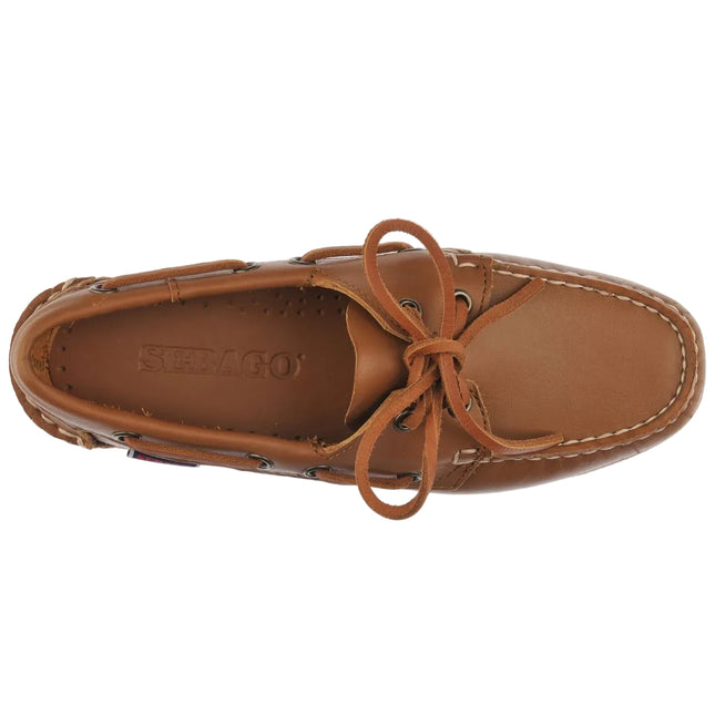 SEBAGO PORTLAND MEN SHOES - Tan (912)