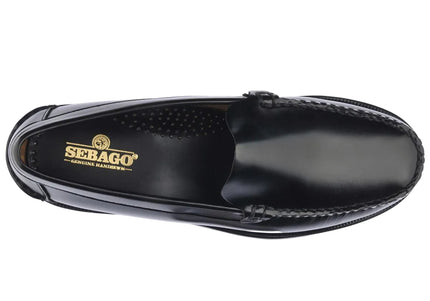 SEBAGO FRANK MEN SHOES - Black (902)