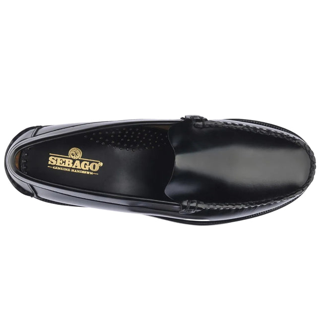 SEBAGO FRANK MEN SHOES - Black (902)