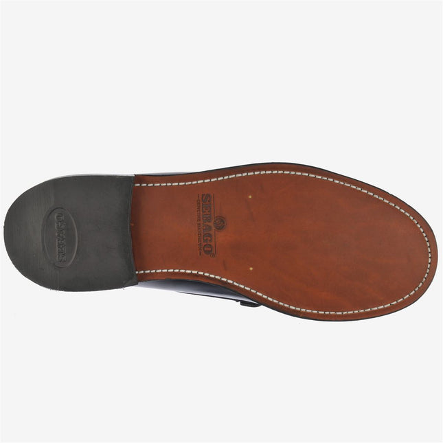 SEBAGO FRANK MEN SHOES - Black (902)