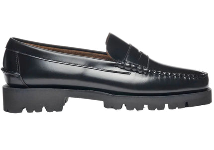 SEBAGO DAN LUG MEN SHOES - Black (902)