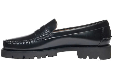 SEBAGO DAN LUG MEN SHOES - Black (902)