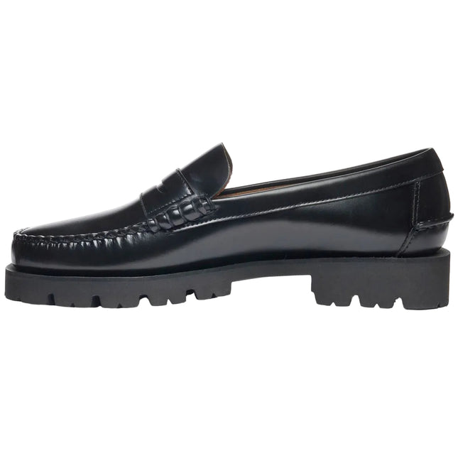 SEBAGO DAN LUG MEN SHOES - Black (902)