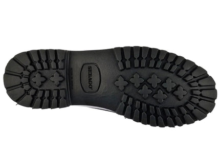 SEBAGO DAN LUG MEN SHOES - Black (902)