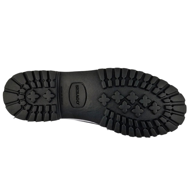SEBAGO DAN LUG MEN SHOES - Black (902)
