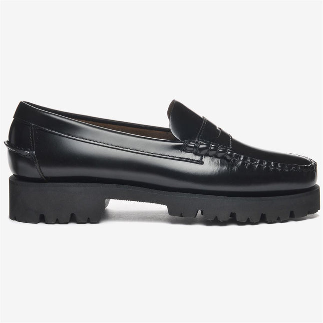 SEBAGO DAN LUG WOMEN SHOES - Black (902)
