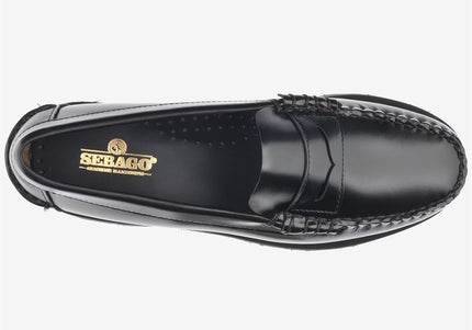 SEBAGO DAN LUG WOMEN SHOES - Black (902)
