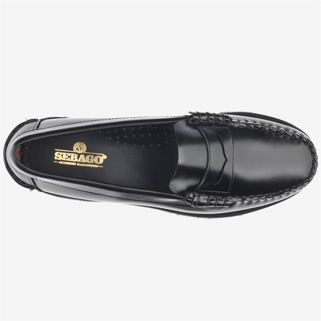 SEBAGO DAN LUG WOMEN SHOES - Black (902)