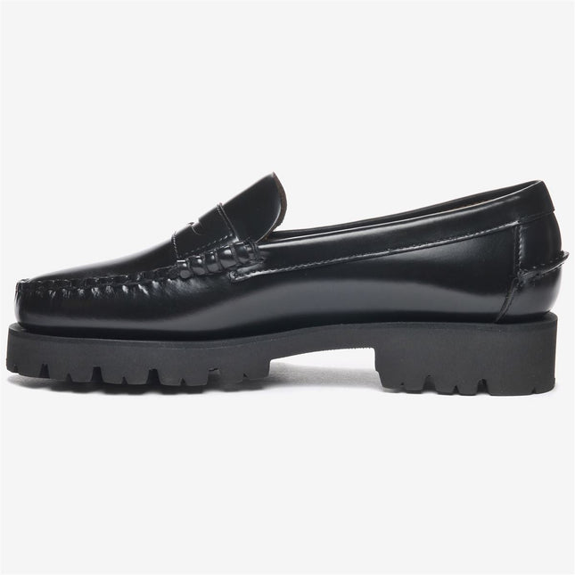 SEBAGO DAN LUG WOMEN SHOES - Black (902)