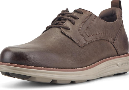 ROCKPORT CANTON MEN SHOES - Dark Brown