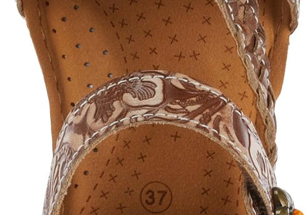 L'ARTISTE POPULAR WOMEN SANDALS - Grey