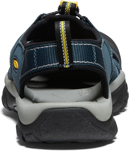 KEEN NEWPORT H2 MEN SANDALS - Navy/Medium Grey