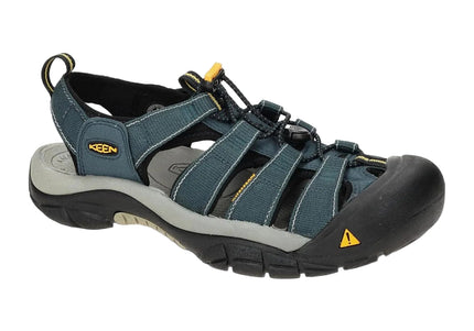 KEEN NEWPORT H2 MEN SANDALS - Navy/Medium Grey