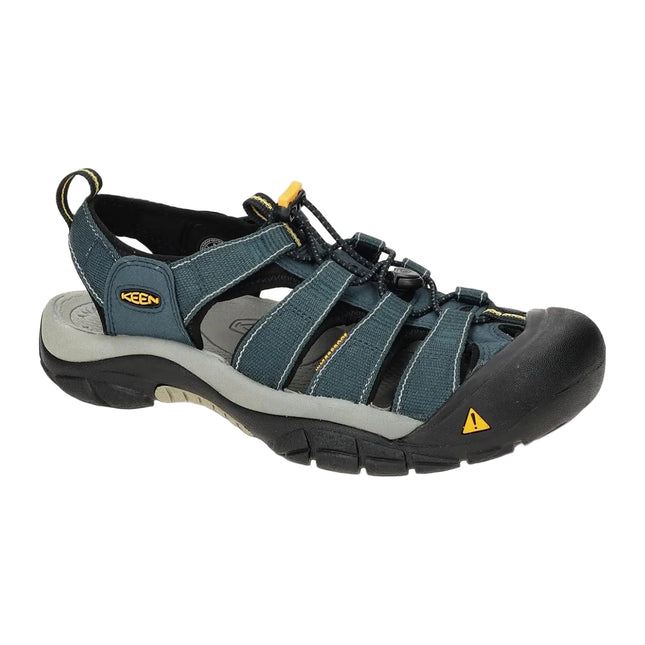 KEEN NEWPORT H2 MEN SANDALS - Navy/Medium Grey