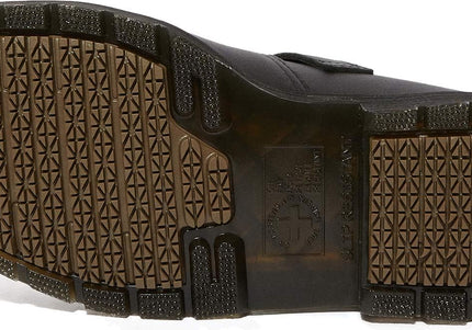 DR. MARTENS POLLEY SR UNISEX SHOES - Black