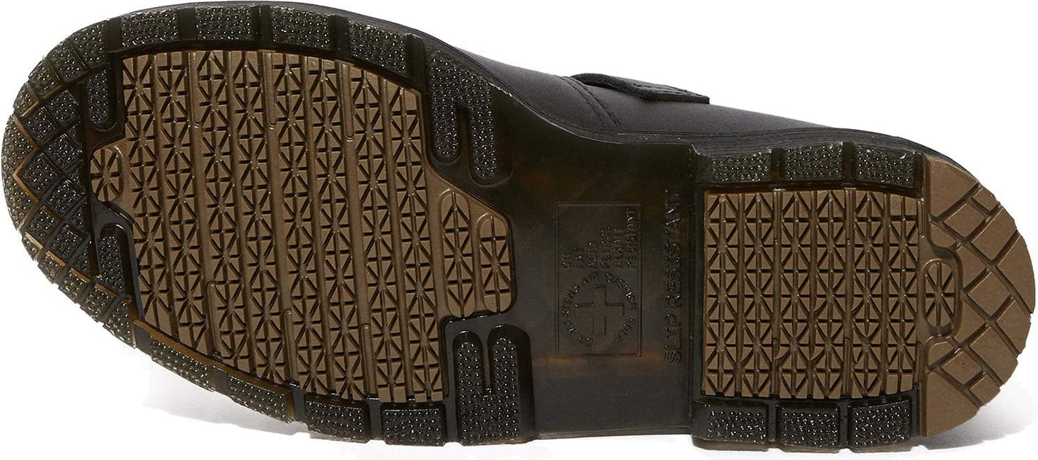 DR. MARTENS POLLEY SR UNISEX SHOES - Black