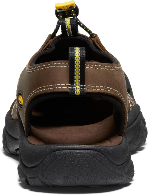 KEEN NEWPORT MEN SANDALS - Bison