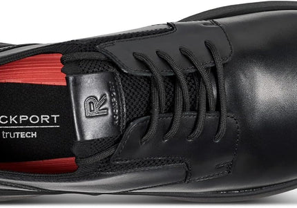ROCKPORT JONSTON MEN SHOES - Black
