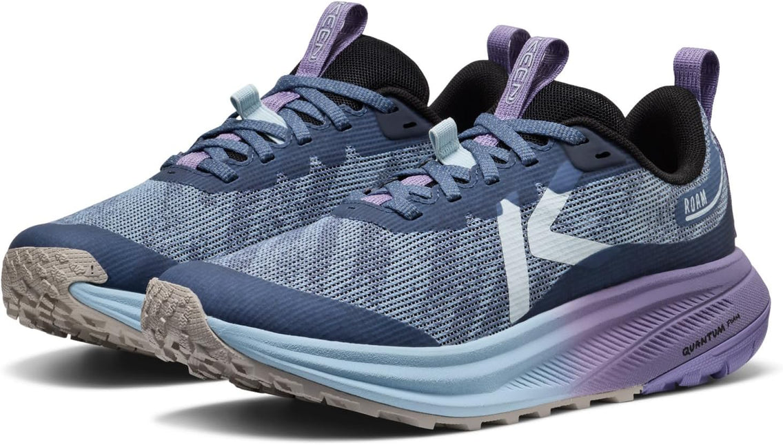 KEEN ROAM WOMEN SNEAKERS - Vintage Indigo/Ballad Blue